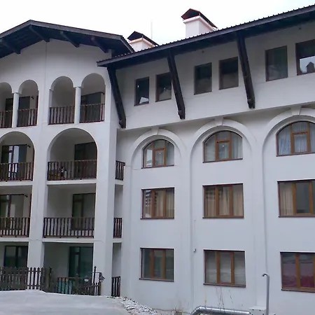 Apartment Manastira 2 Emo