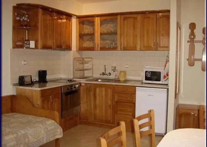 Manastira 2 Emo Apartment Pamporovo