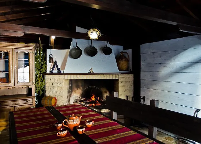 Manastira 2 Emo Апартамент Пампорово