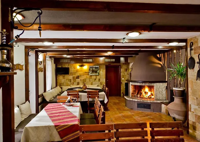 Manastira 2 Emo Апартамент Пампорово