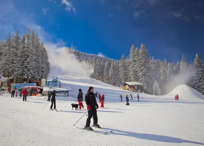 Apartment Manastira 2 Emo *