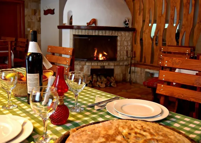 Апартамент Manastira 2 Emo Пампорово