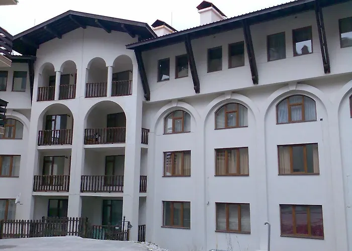 Apartment Manastira 2 Emo