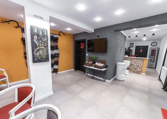 Апартамент Manastira 2 Emo Пампорово